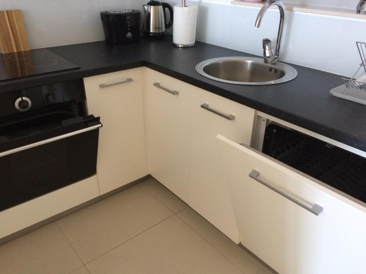 Harmony Apartment Sveti Stefan Ngoại thất bức ảnh