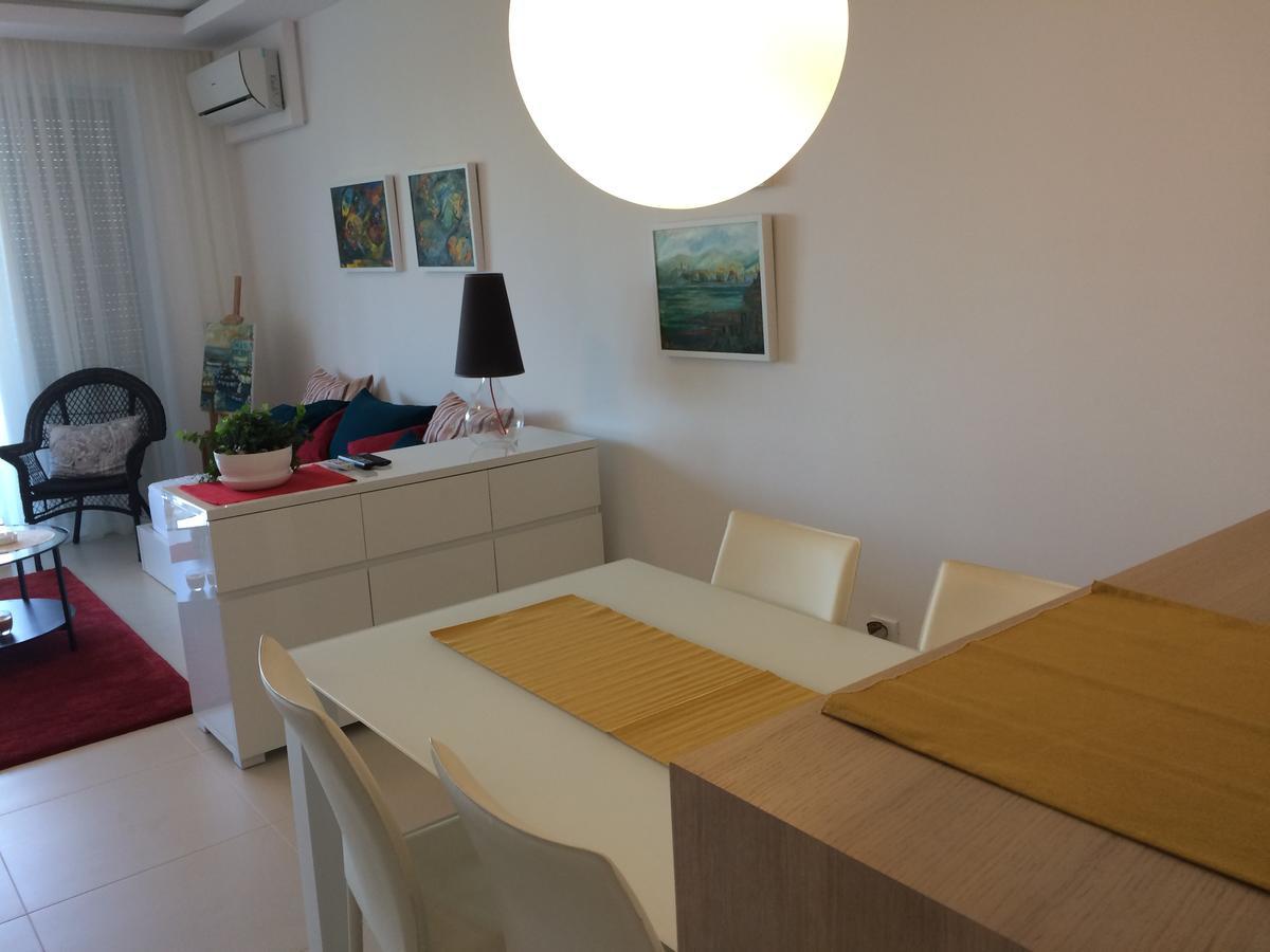 Harmony Apartment Sveti Stefan Ngoại thất bức ảnh