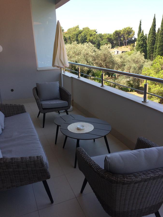 Harmony Apartment Sveti Stefan Ngoại thất bức ảnh
