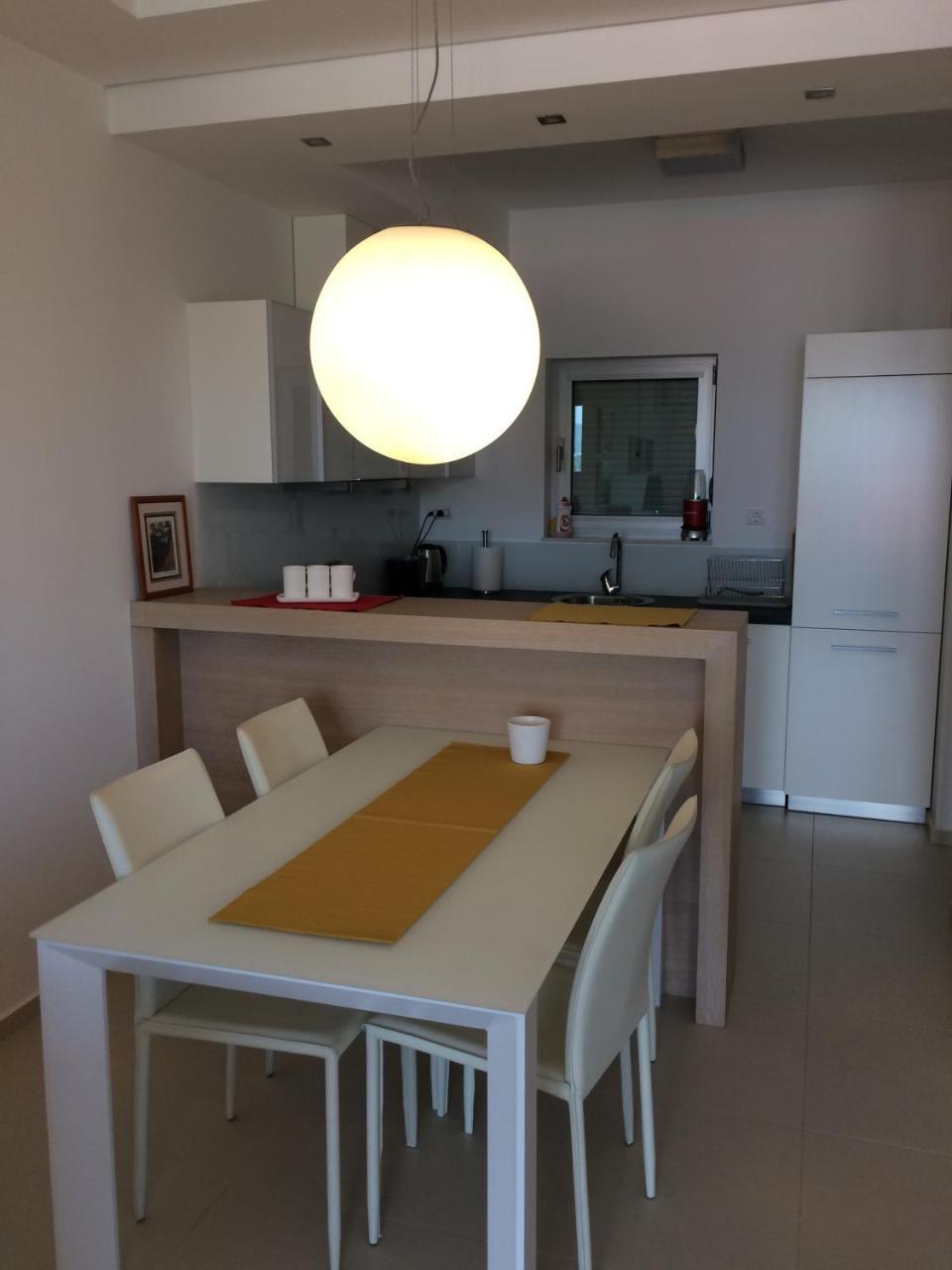 Harmony Apartment Sveti Stefan Ngoại thất bức ảnh