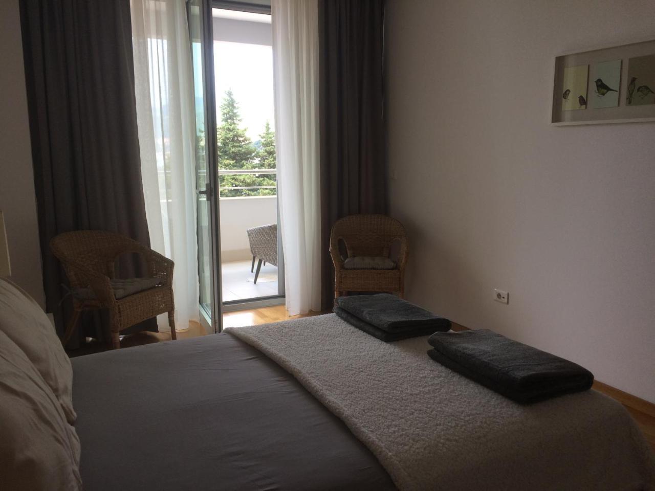 Harmony Apartment Sveti Stefan Ngoại thất bức ảnh