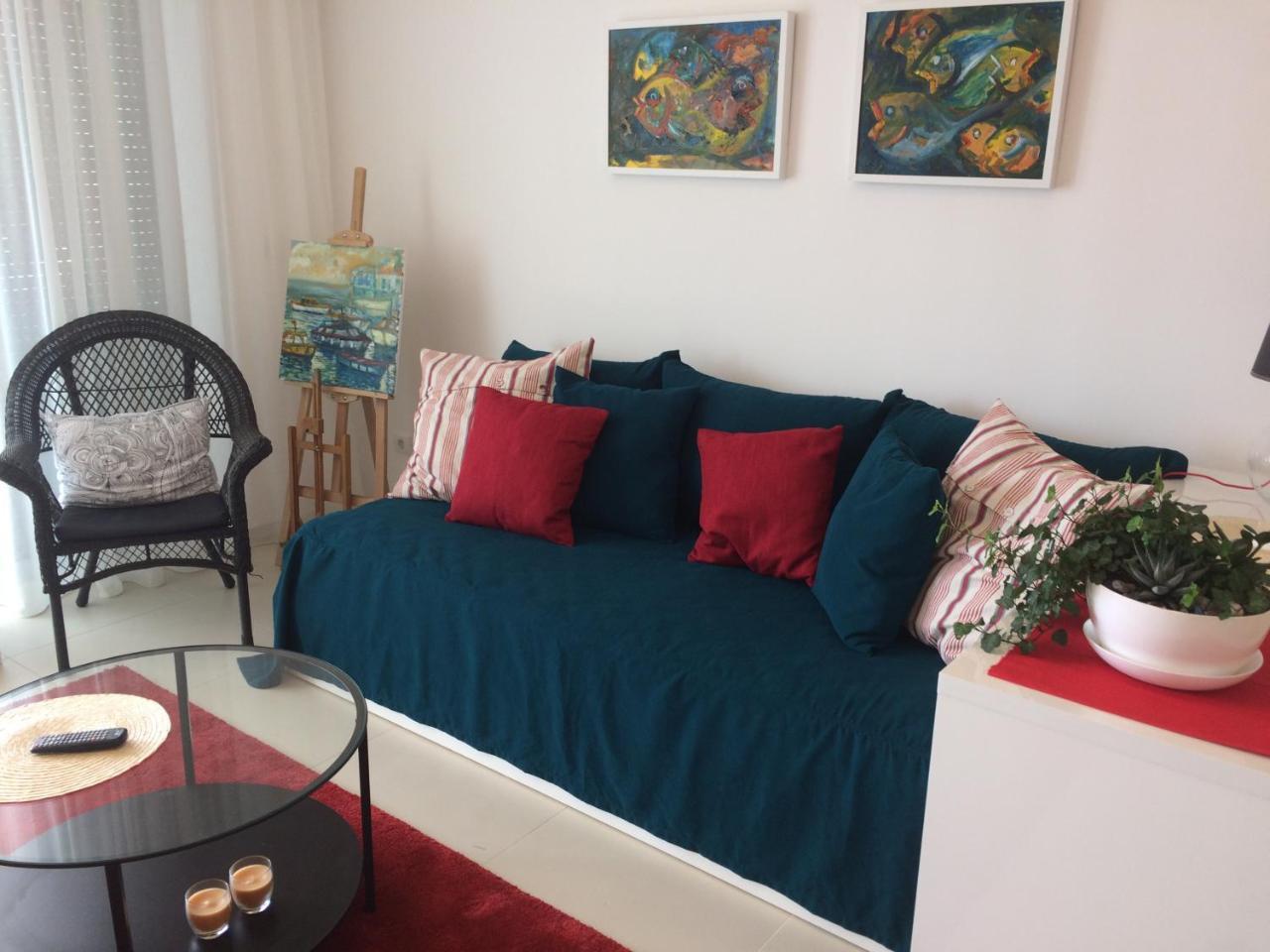 Harmony Apartment Sveti Stefan Ngoại thất bức ảnh