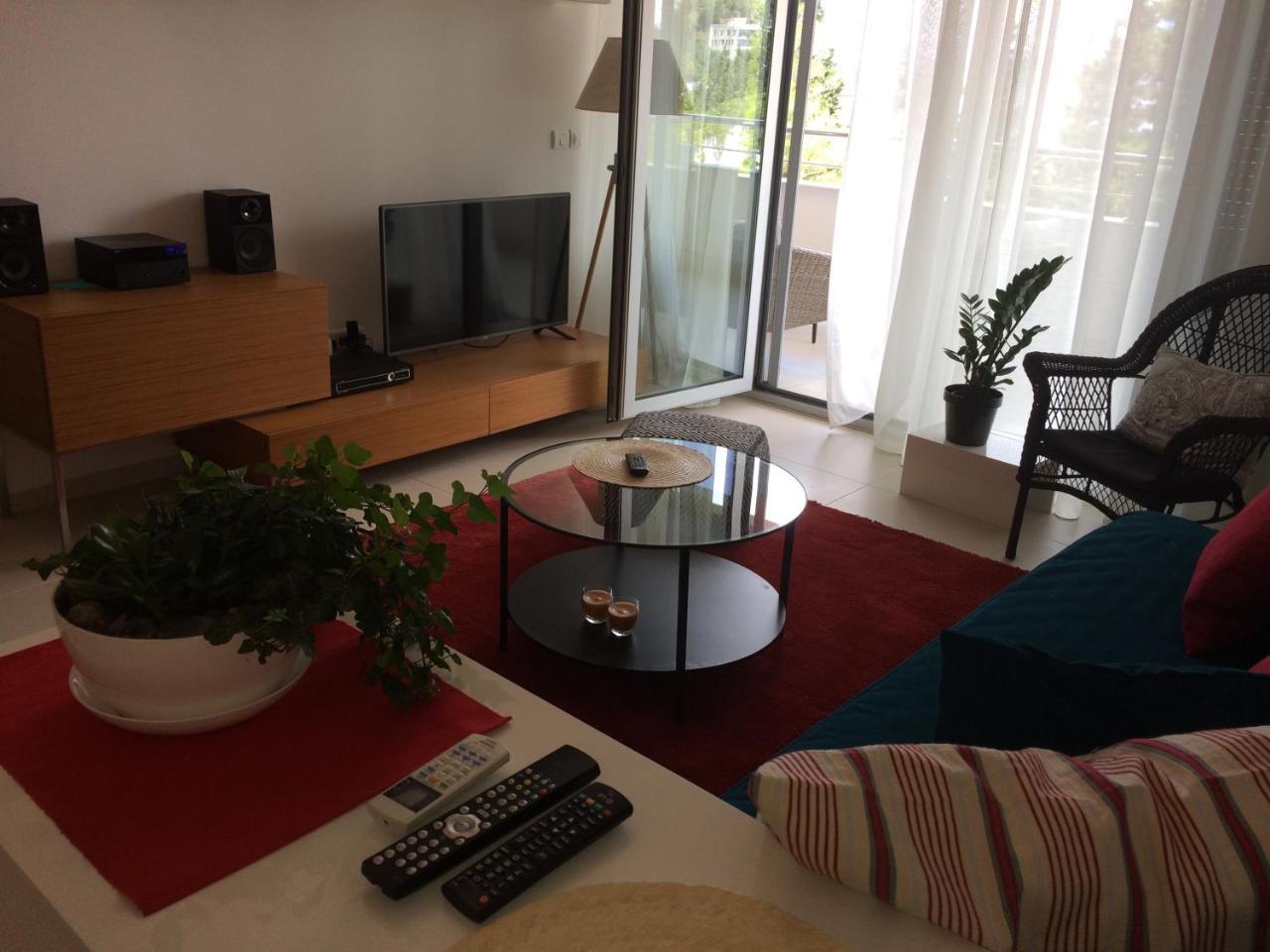 Harmony Apartment Sveti Stefan Ngoại thất bức ảnh