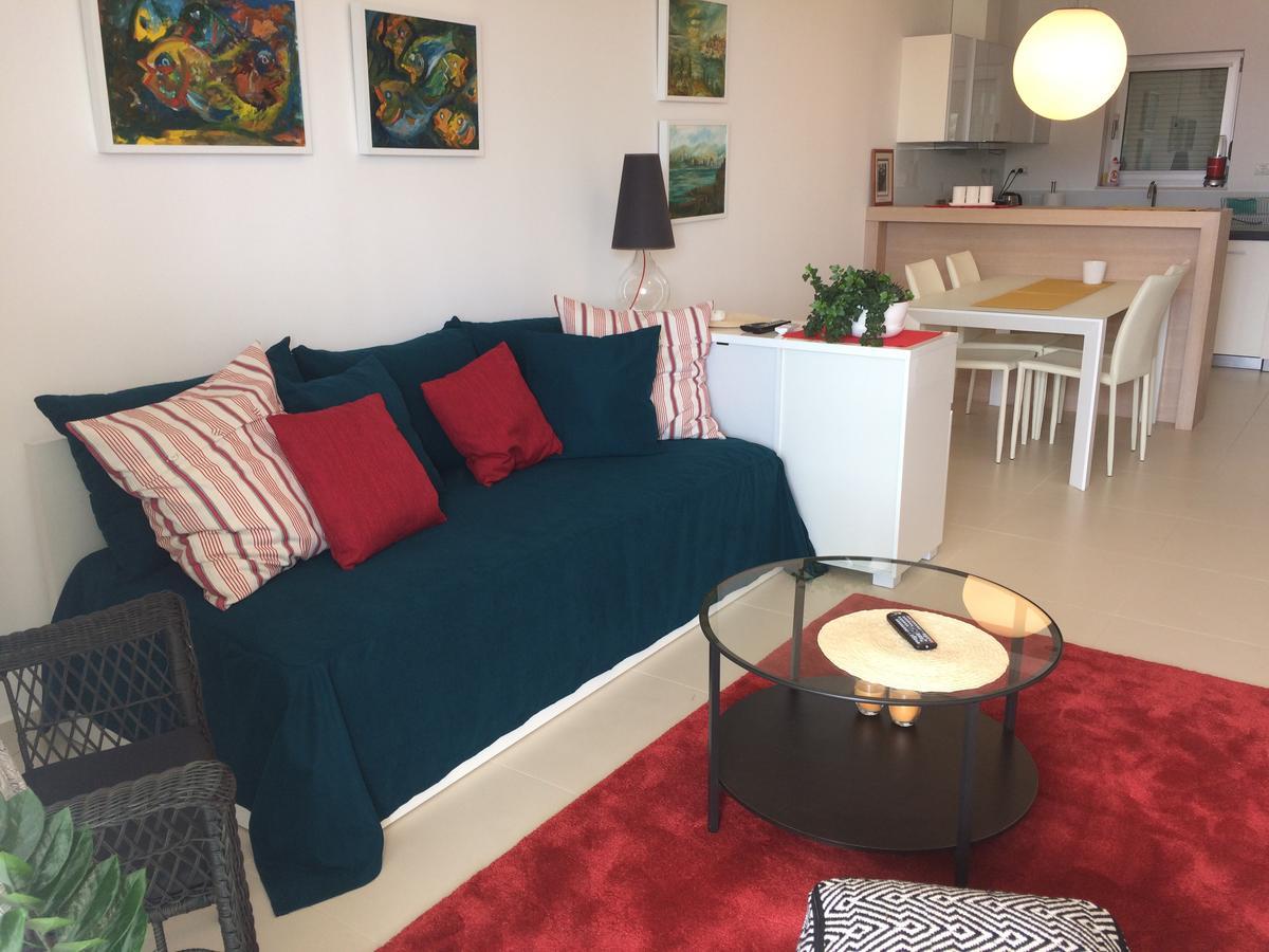 Harmony Apartment Sveti Stefan Ngoại thất bức ảnh